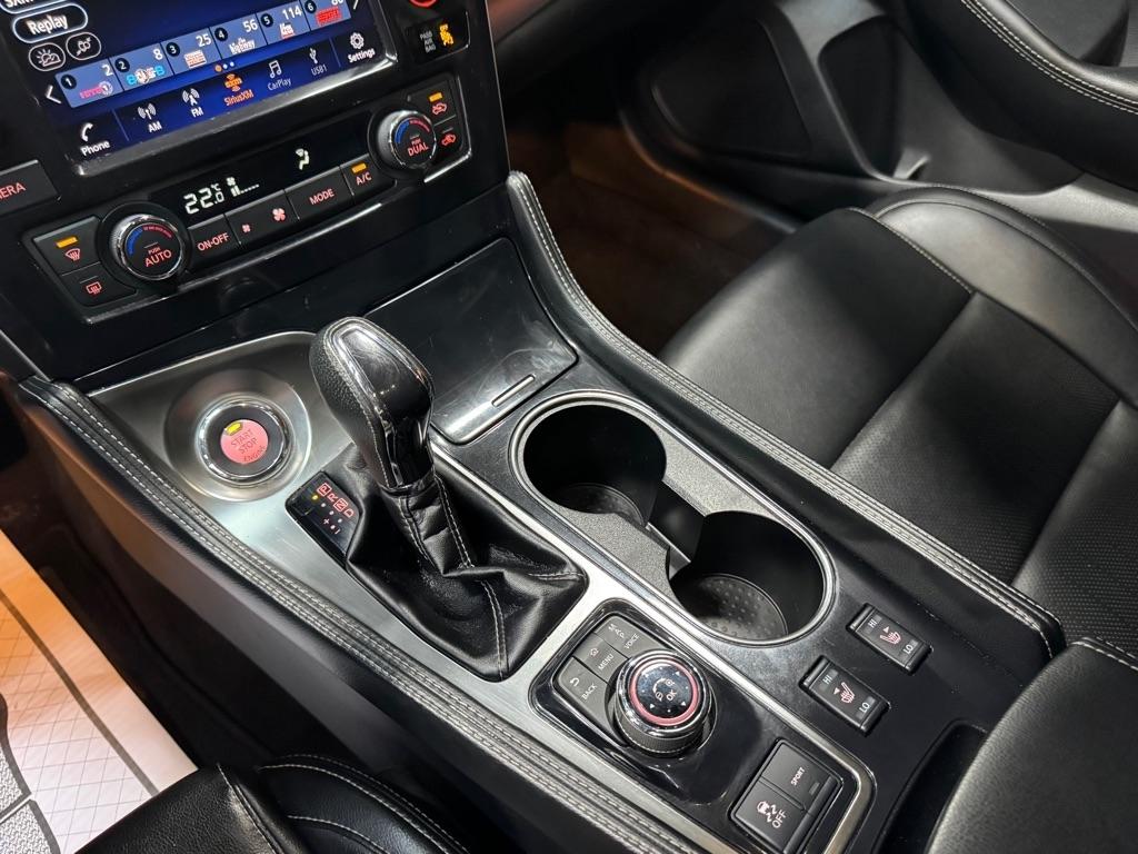 Nissan Maxima 3.5 SL 2023