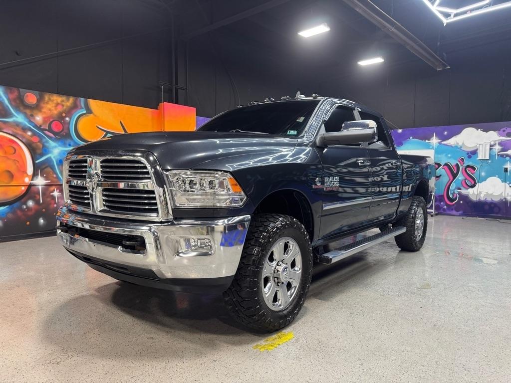 RAM 2500 SLT Crew Cab SWB 4WD 2015