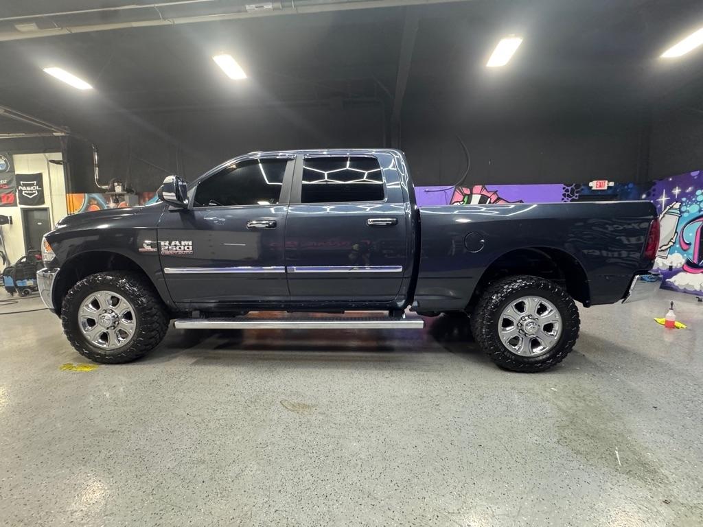 RAM 2500 SLT Crew Cab SWB 4WD 2015