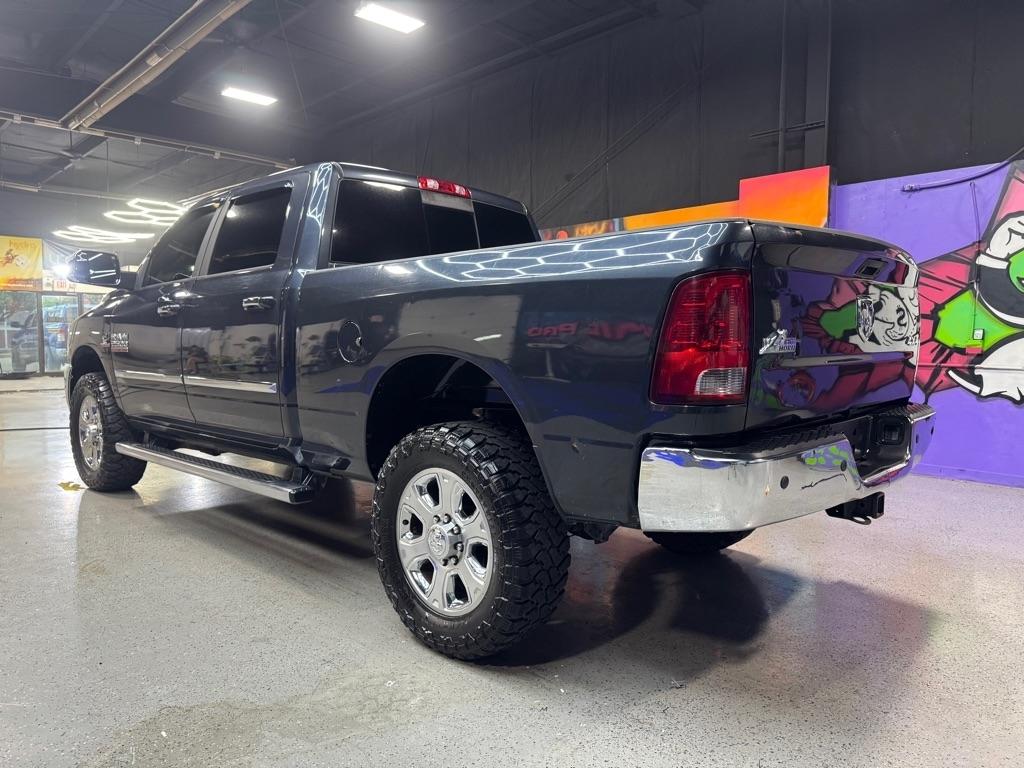 RAM 2500 SLT Crew Cab SWB 4WD 2015