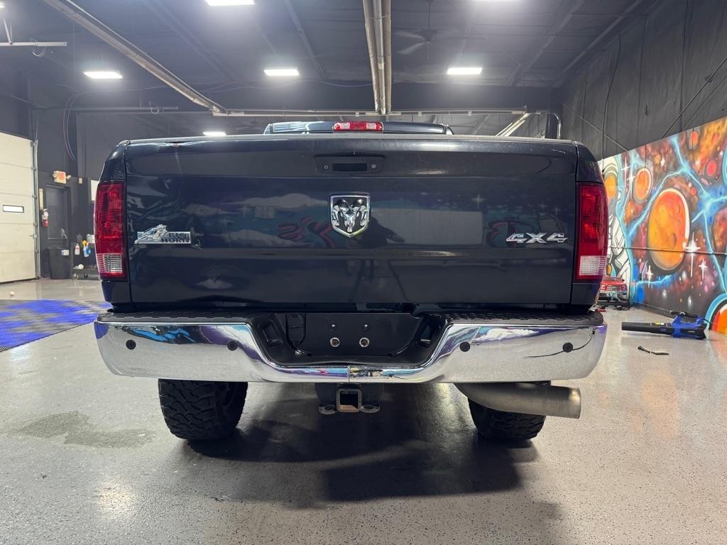 RAM 2500 SLT Crew Cab SWB 4WD 2015