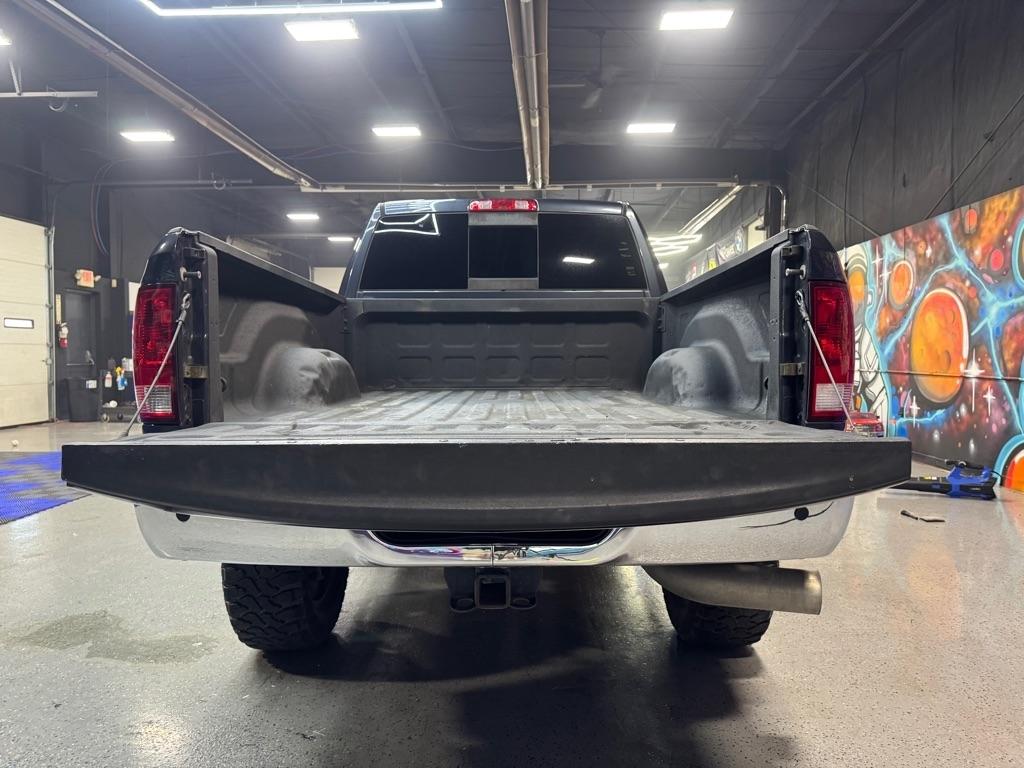 RAM 2500 SLT Crew Cab SWB 4WD 2015