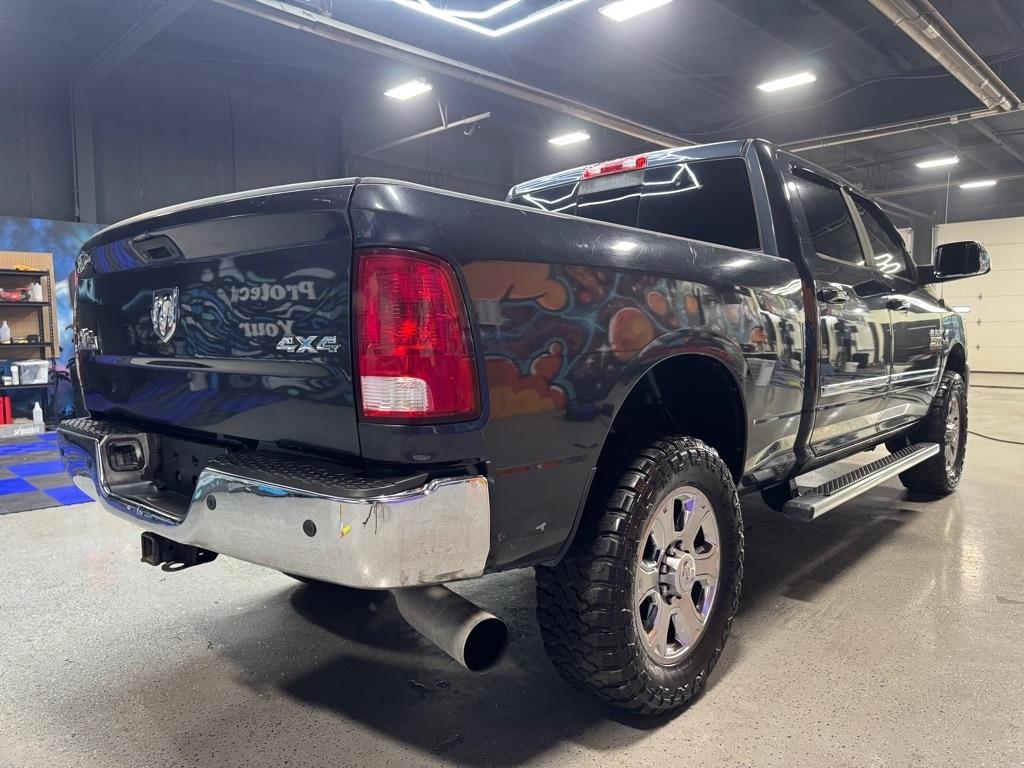 RAM 2500 SLT Crew Cab SWB 4WD 2015