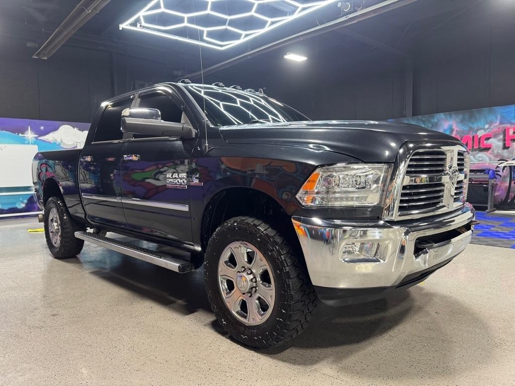 RAM 2500 SLT Crew Cab SWB 4WD 2015