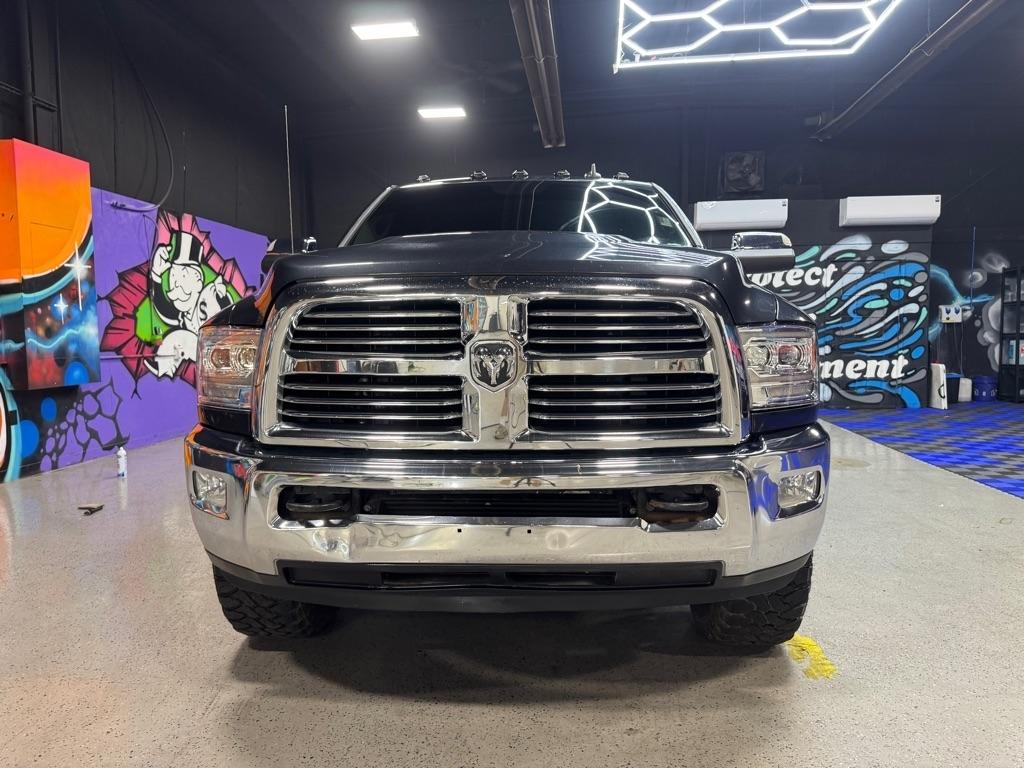 RAM 2500 SLT Crew Cab SWB 4WD 2015
