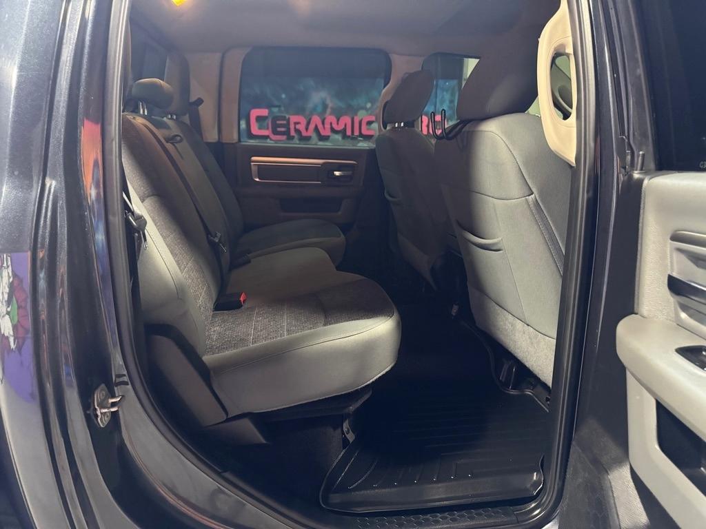 RAM 2500 SLT Crew Cab SWB 4WD 2015