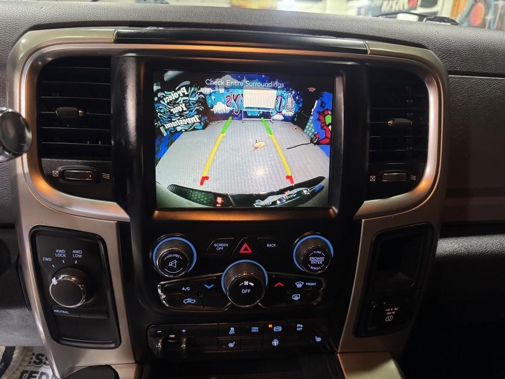 RAM 2500 SLT Crew Cab SWB 4WD 2015