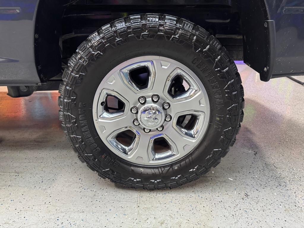 RAM 2500 SLT Crew Cab SWB 4WD 2015