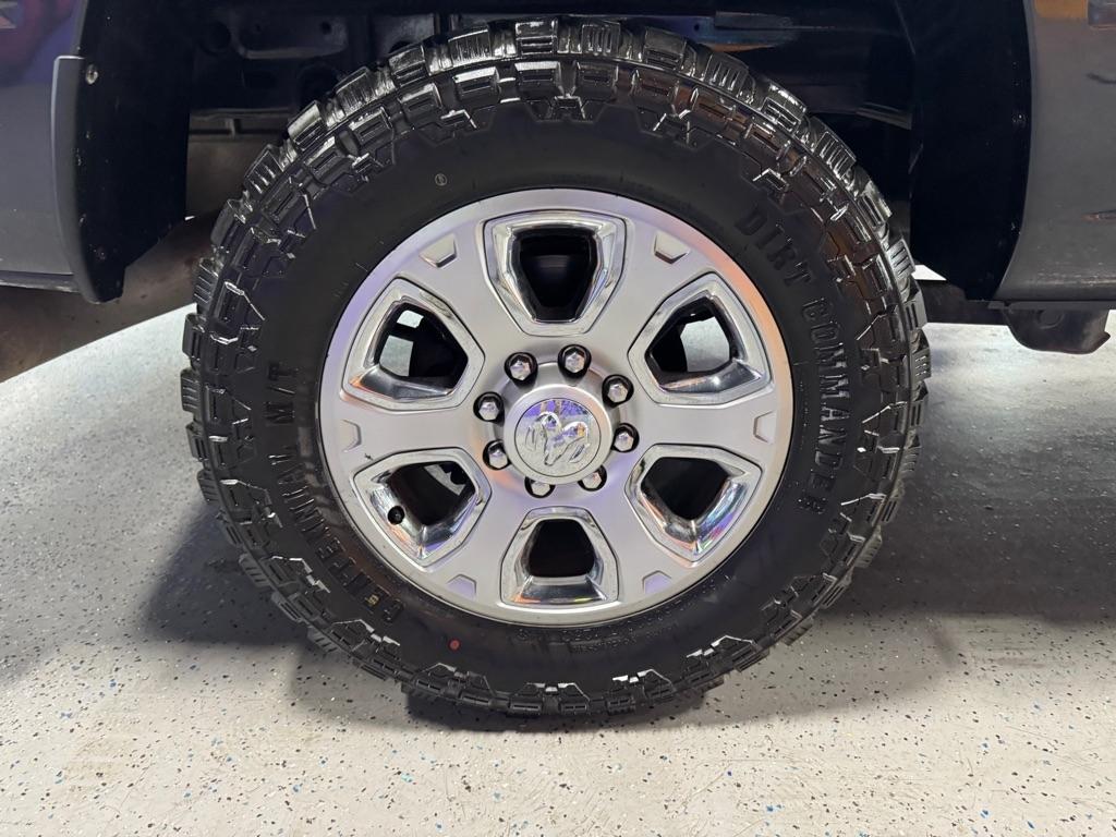 RAM 2500 SLT Crew Cab SWB 4WD 2015