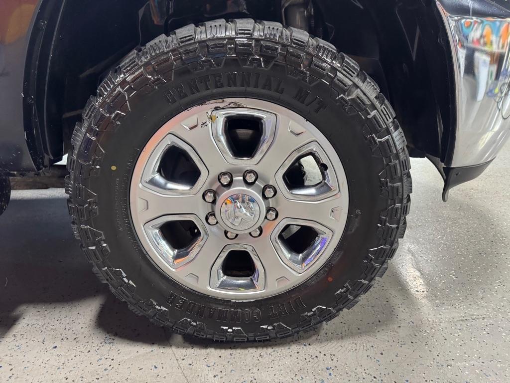 RAM 2500 SLT Crew Cab SWB 4WD 2015