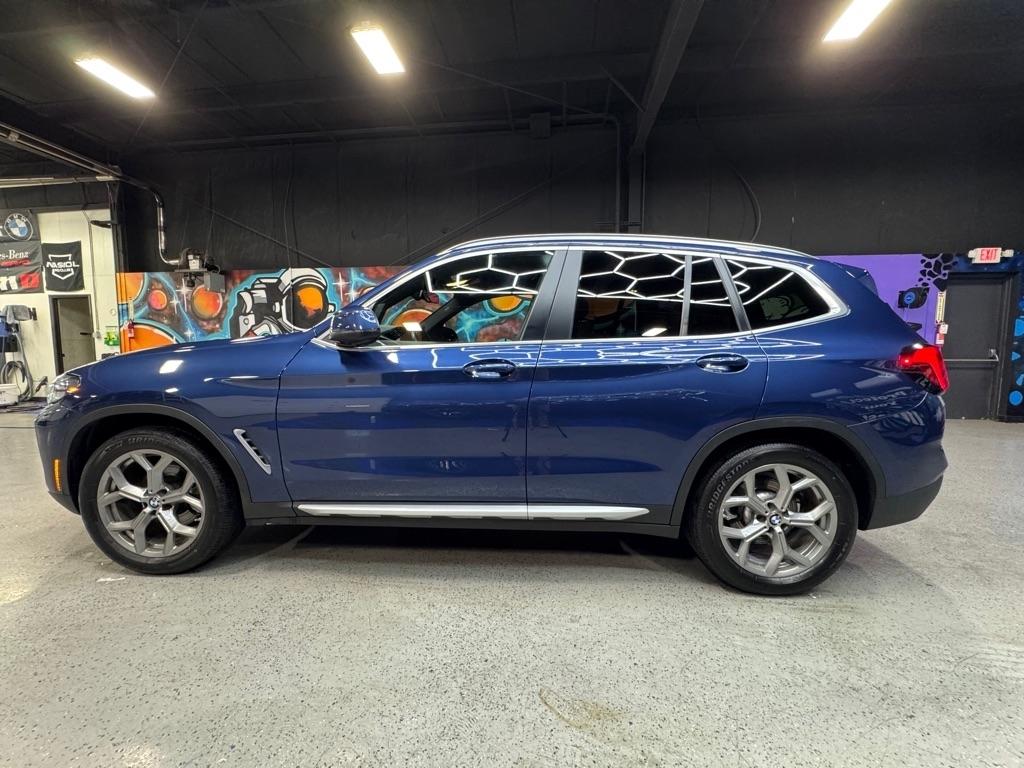 BMW X3 sDrive30i 2022