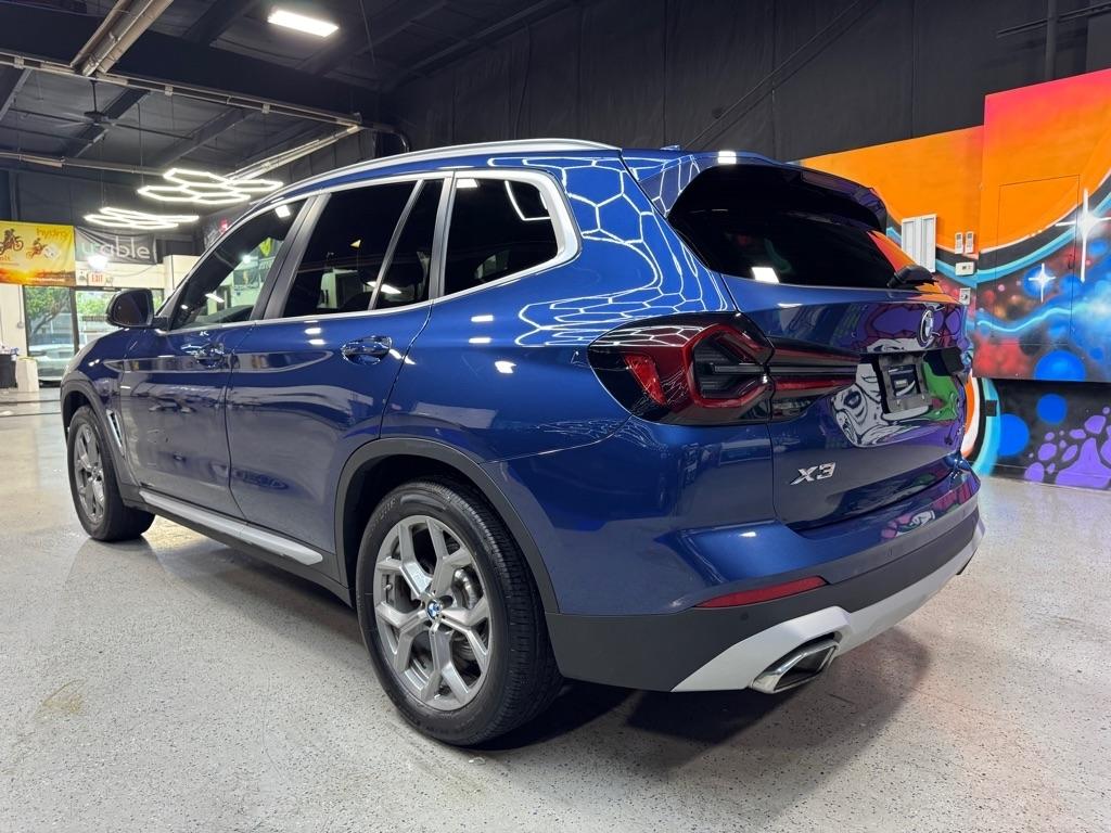 BMW X3 sDrive30i 2022