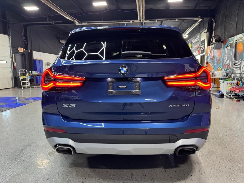 BMW X3 sDrive30i 2022