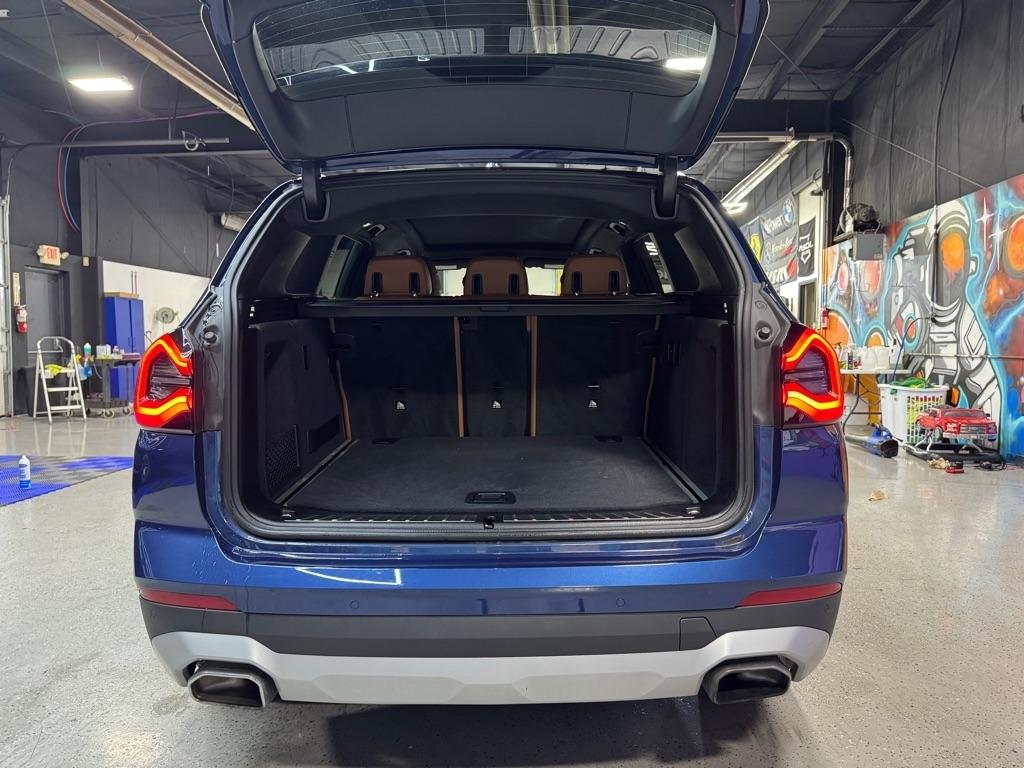BMW X3 sDrive30i 2022