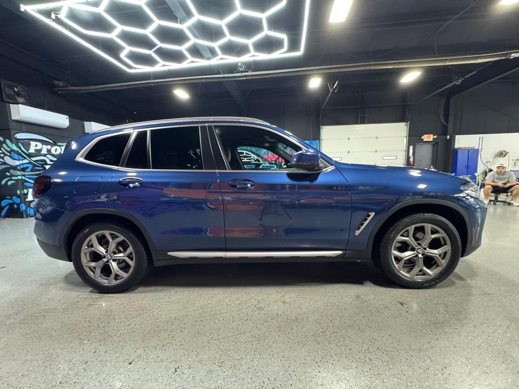 BMW X3 sDrive30i 2022
