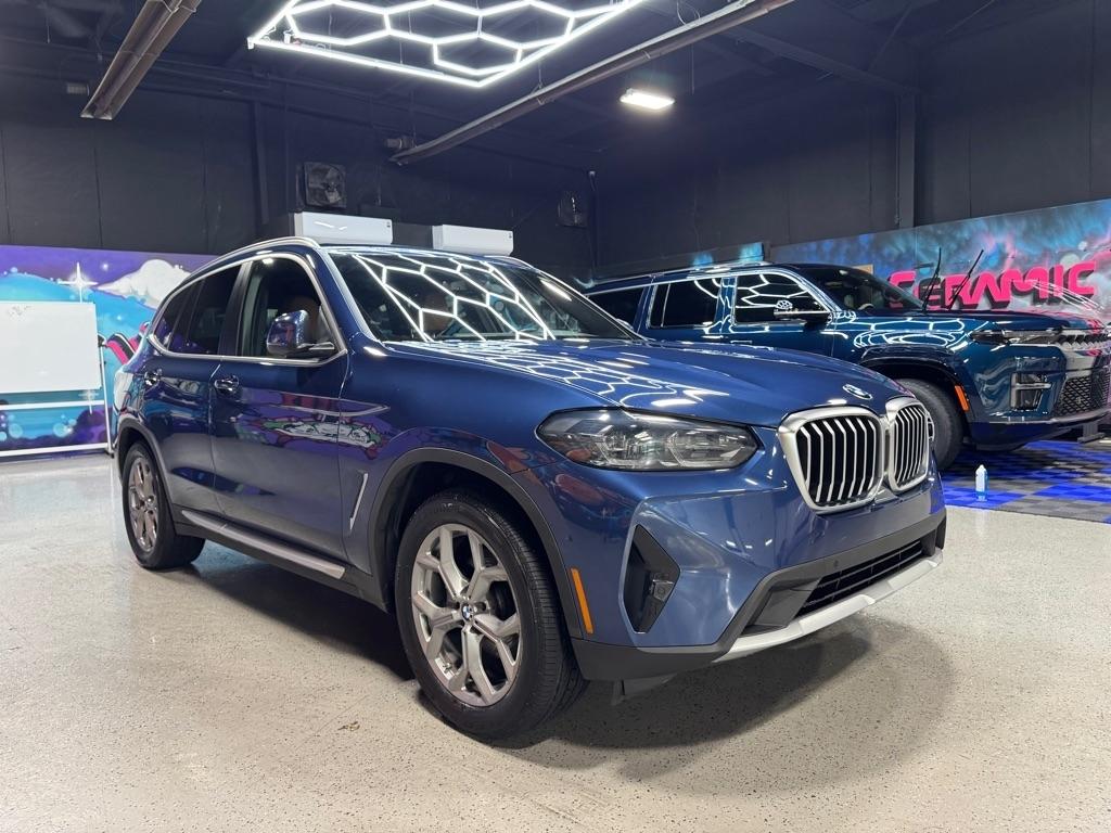BMW X3 sDrive30i 2022