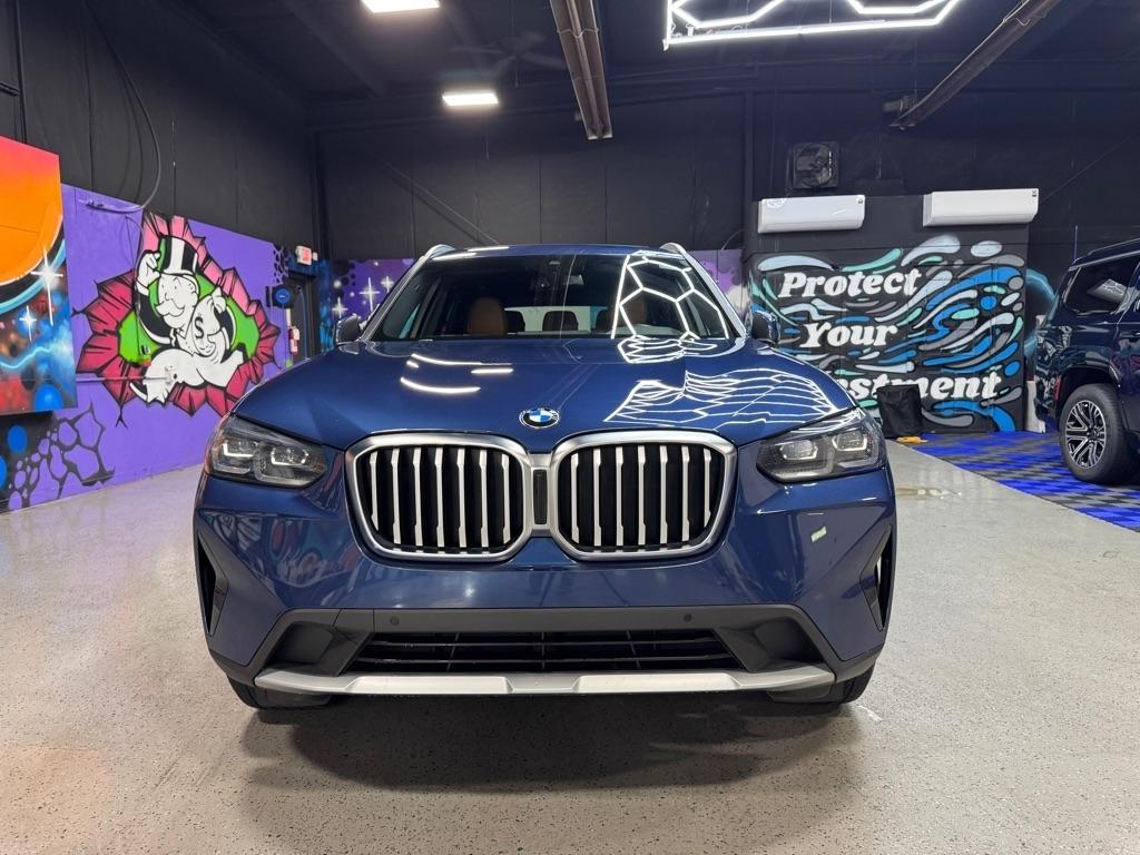 BMW X3 sDrive30i 2022