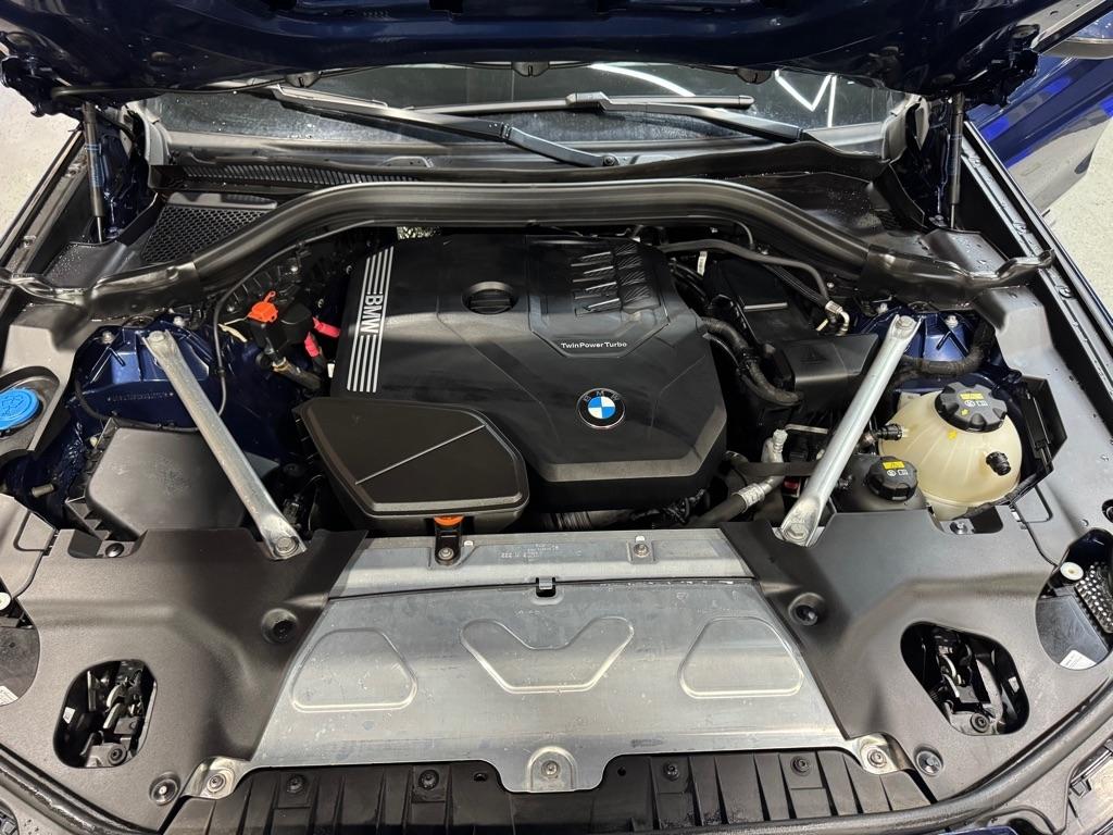 BMW X3 sDrive30i 2022