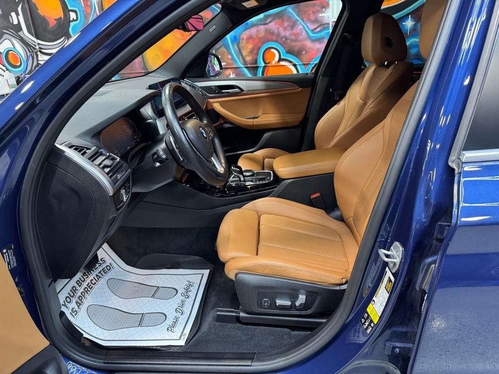 BMW X3 sDrive30i 2022