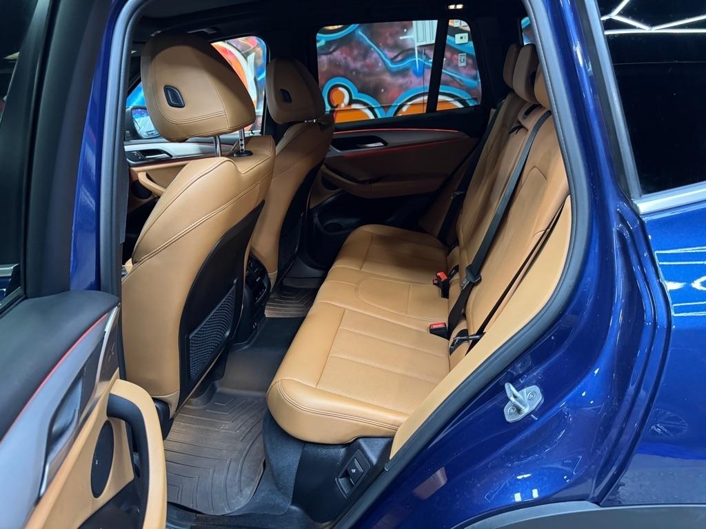 BMW X3 sDrive30i 2022