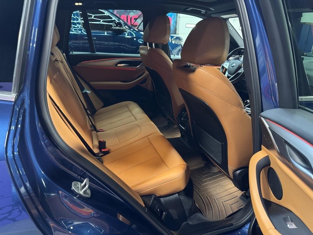 BMW X3 sDrive30i 2022