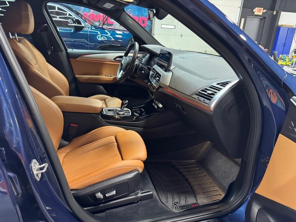BMW X3 sDrive30i 2022