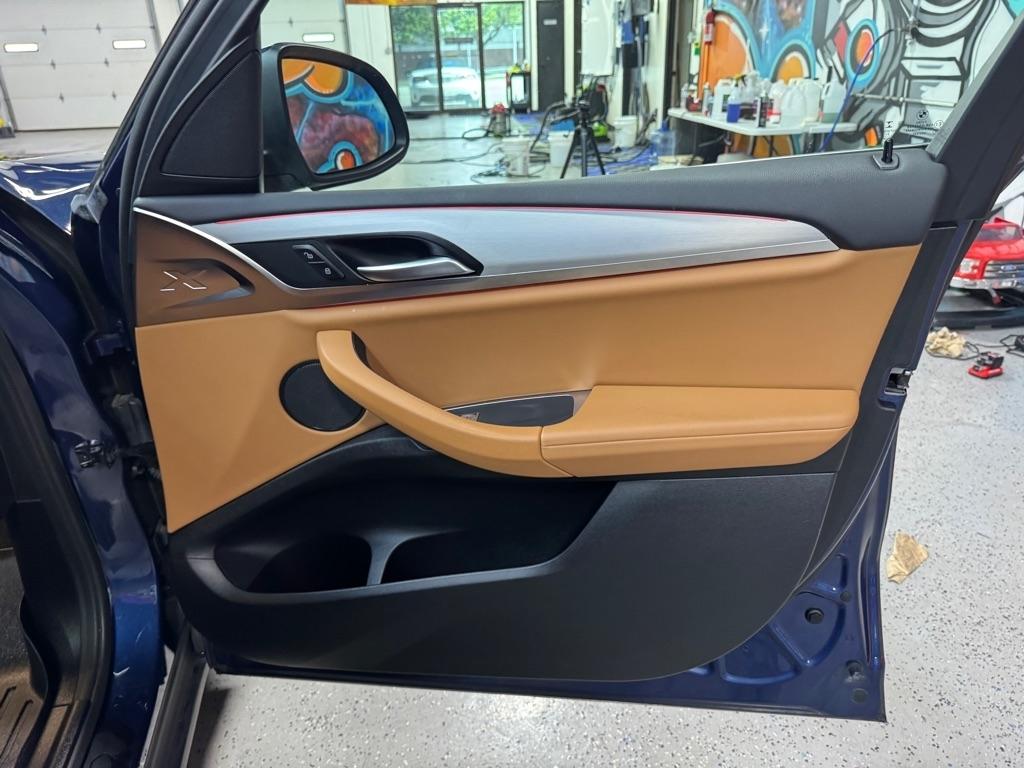 BMW X3 sDrive30i 2022