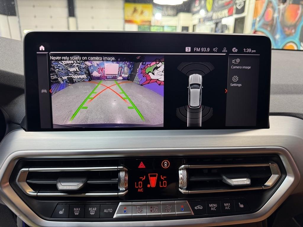 BMW X3 sDrive30i 2022