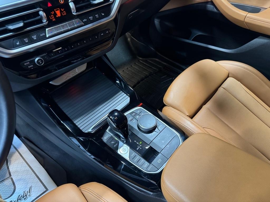 BMW X3 sDrive30i 2022