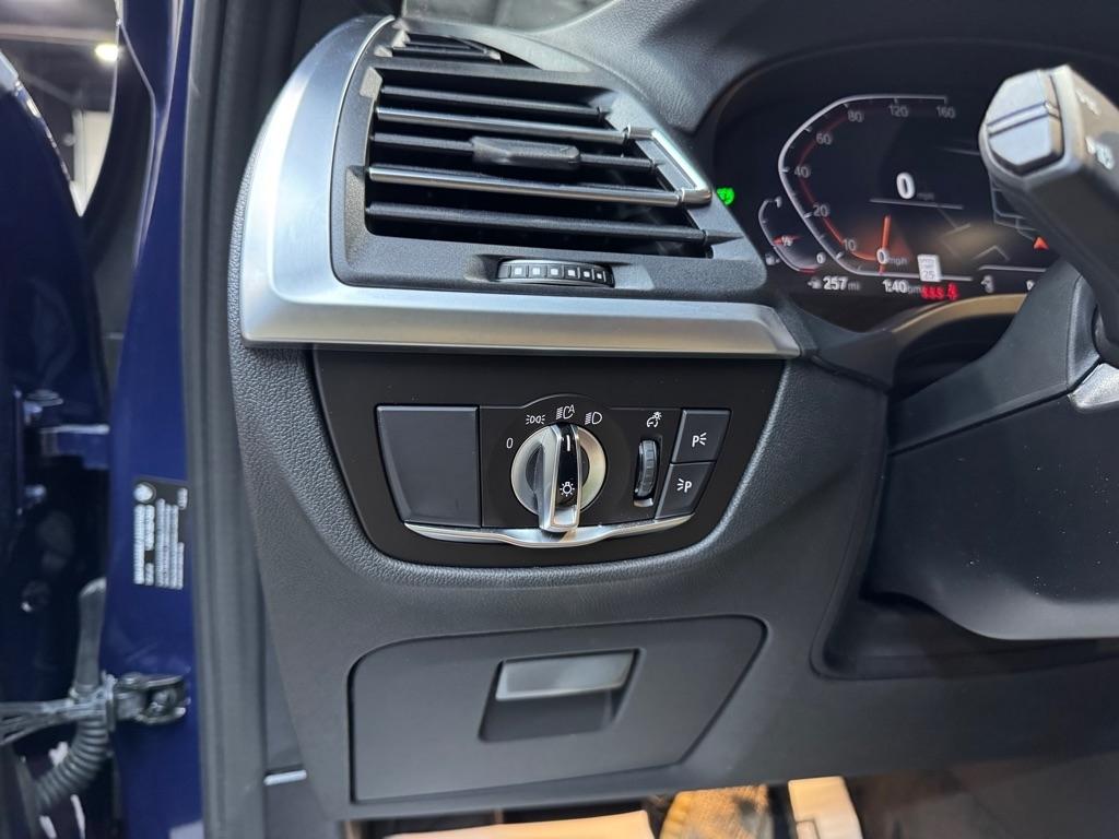 BMW X3 sDrive30i 2022