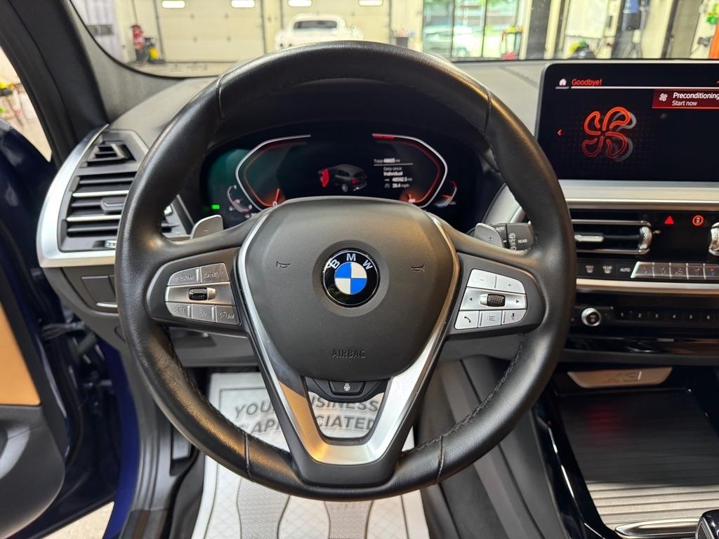 BMW X3 sDrive30i 2022