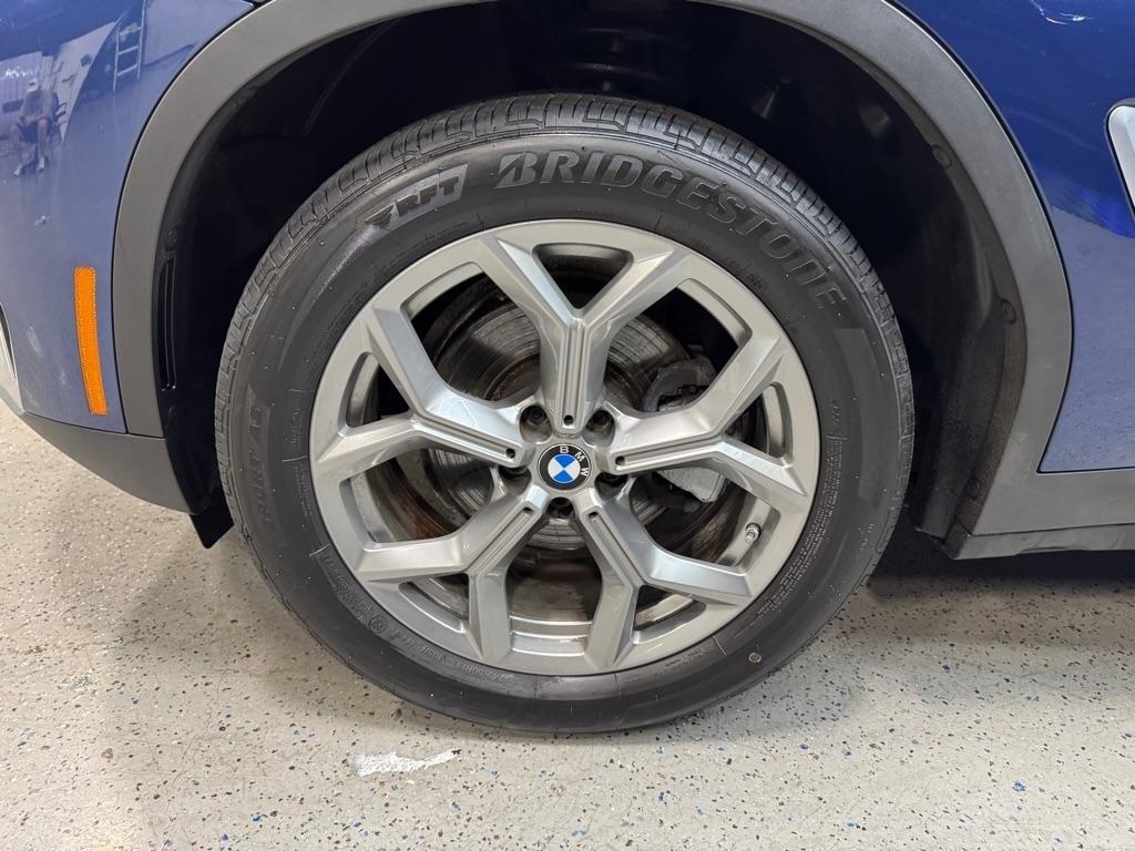 BMW X3 sDrive30i 2022