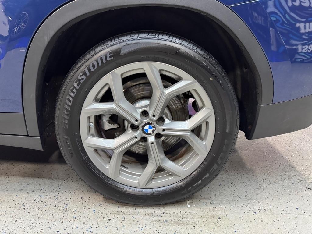 BMW X3 sDrive30i 2022