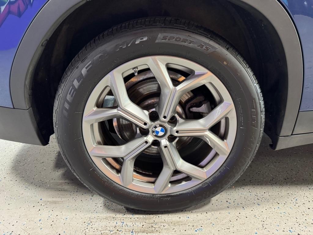 BMW X3 sDrive30i 2022