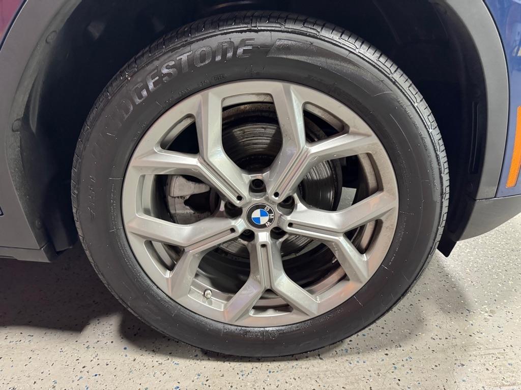 BMW X3 sDrive30i 2022