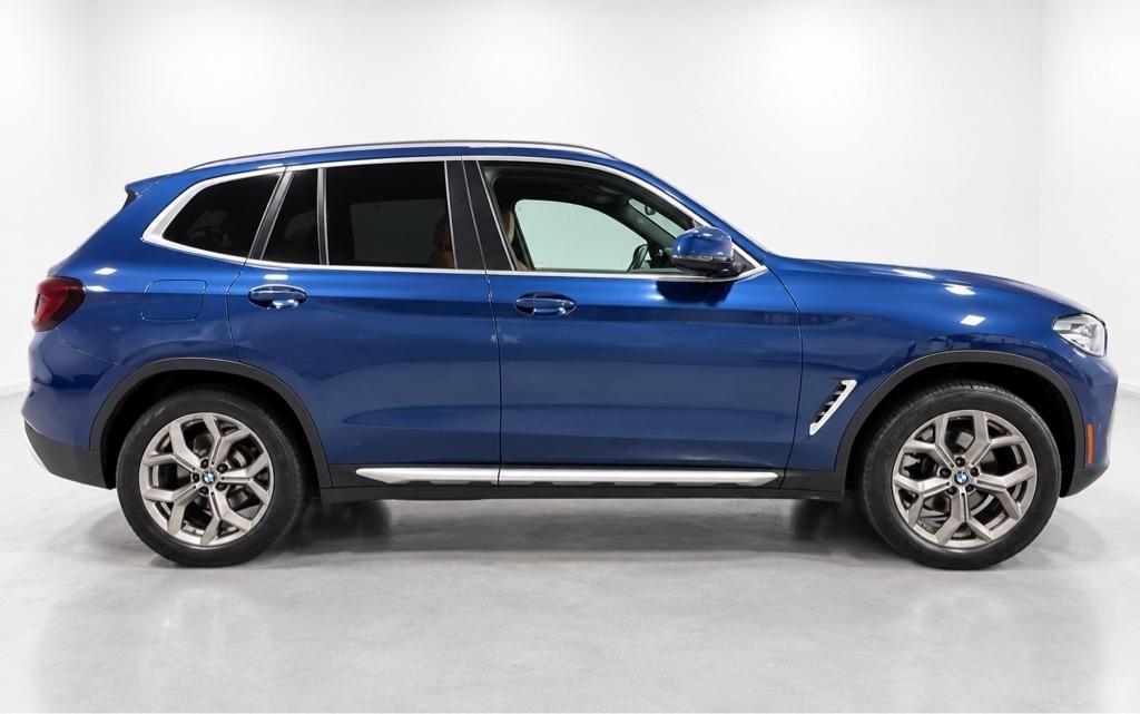 BMW X3 sDrive30i 2022