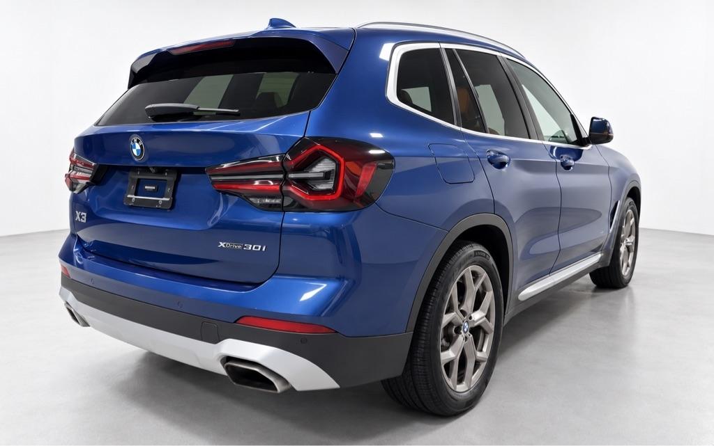 BMW X3 sDrive30i 2022