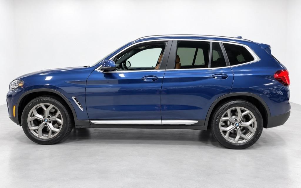 BMW X3 sDrive30i 2022