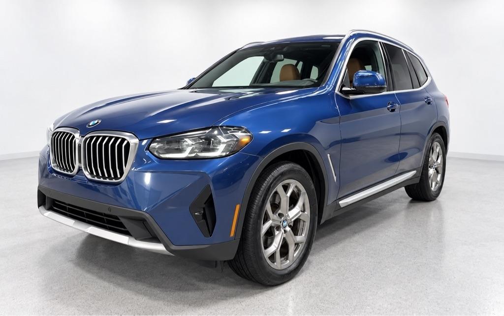 BMW X3 sDrive30i 2022
