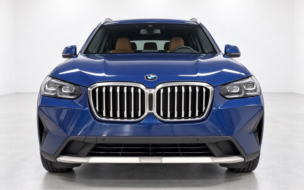 BMW X3 sDrive30i 2022