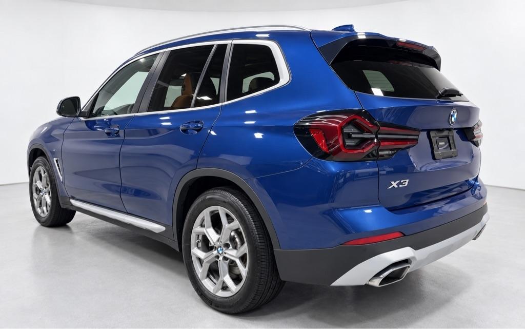 BMW X3 sDrive30i 2022