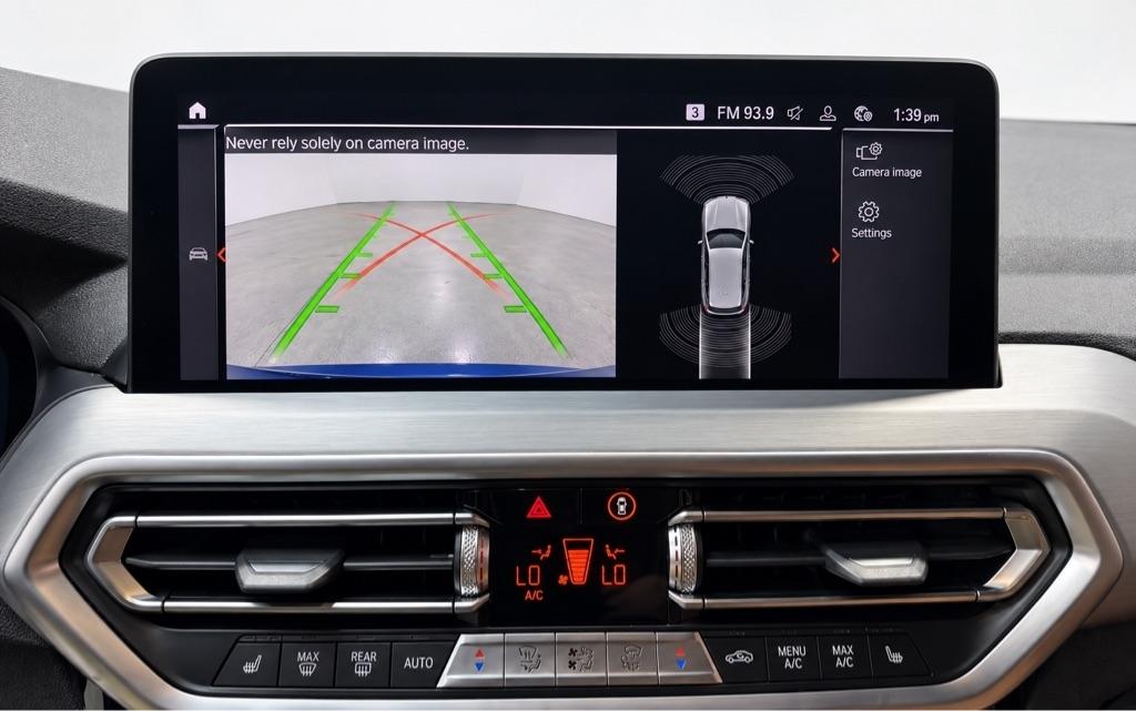 BMW X3 sDrive30i 2022