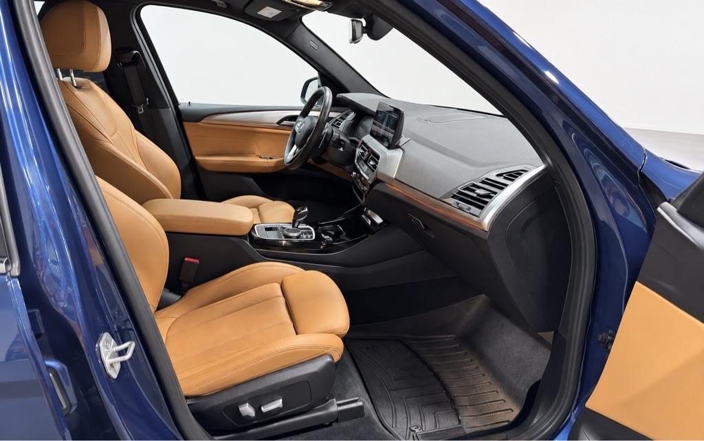 BMW X3 sDrive30i 2022