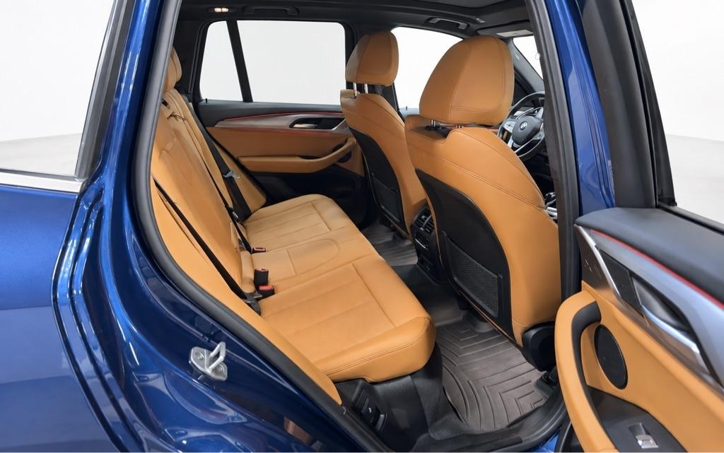 BMW X3 sDrive30i 2022