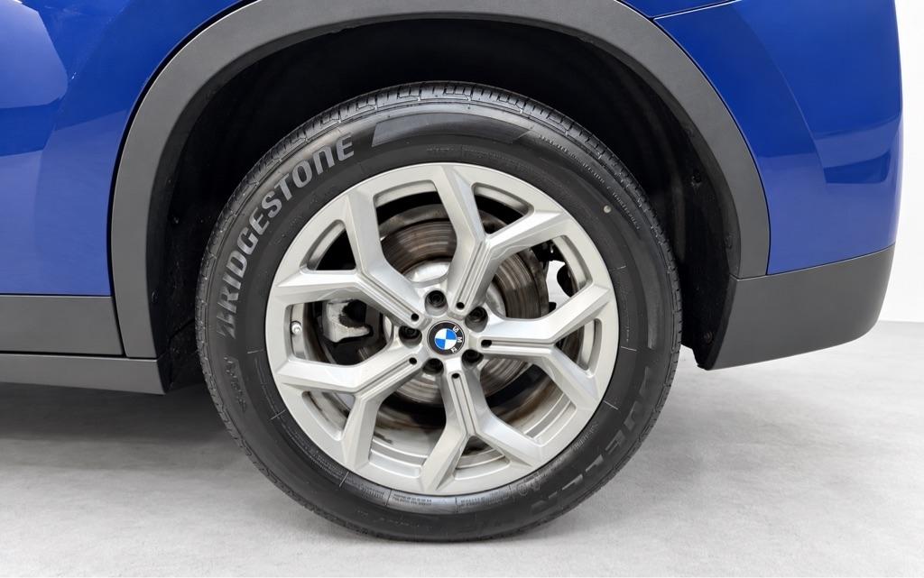 BMW X3 sDrive30i 2022