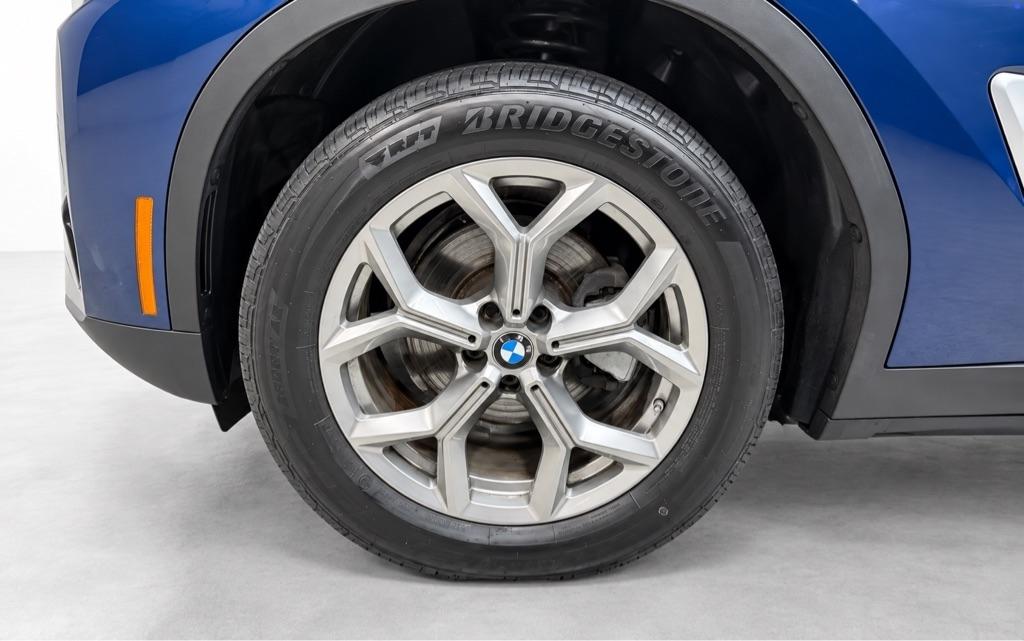 BMW X3 sDrive30i 2022