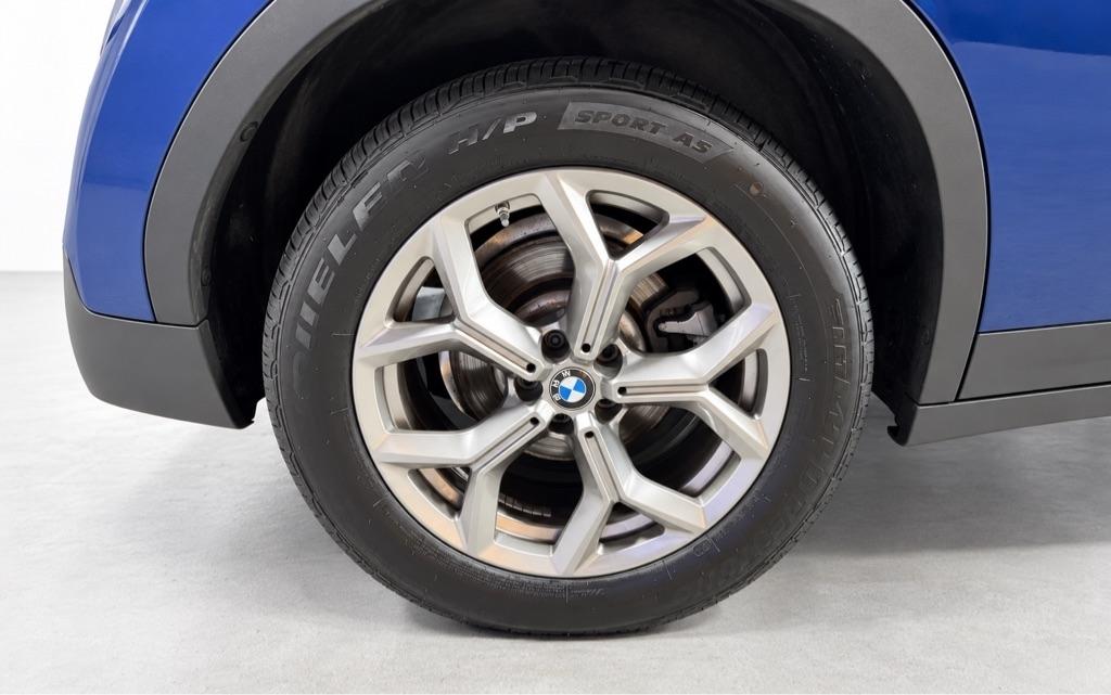 BMW X3 sDrive30i 2022