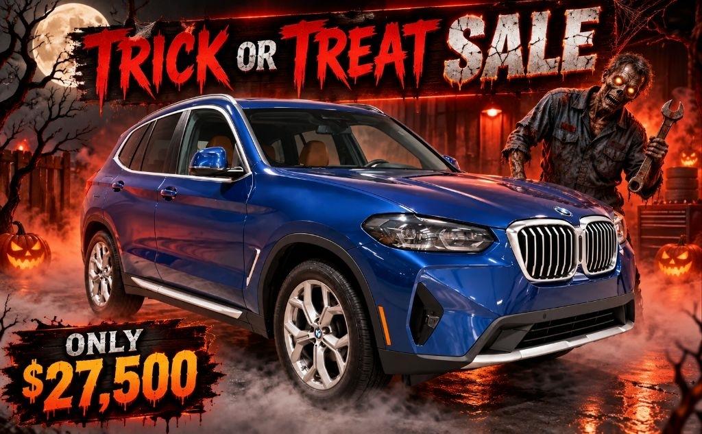 2022 BMW X3