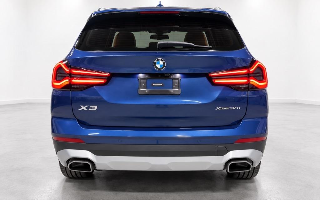 BMW X3 sDrive30i 2022