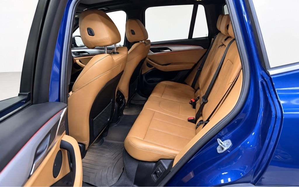 BMW X3 sDrive30i 2022